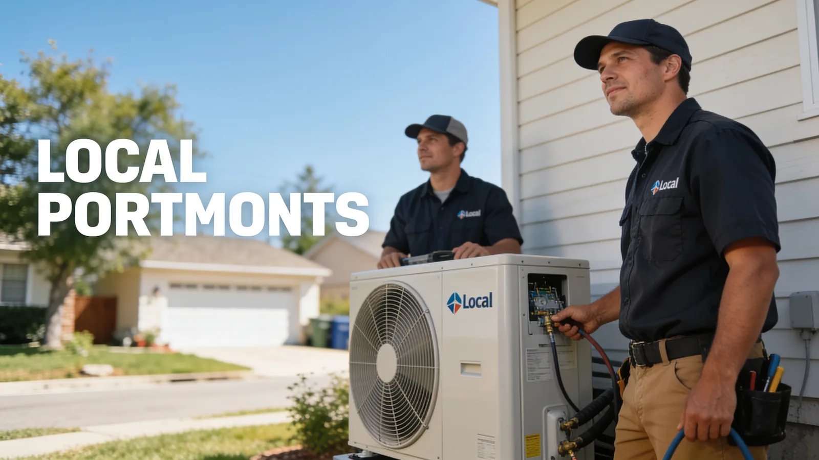 Heat Pump Installation in Elmore, OH near me
